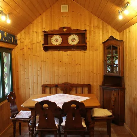 Ferienwohnung Zum Alten Forsthaus Messern Exterior photo