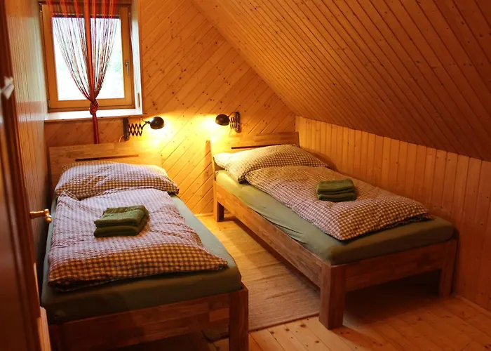 Ferienwohnung Zum Alten Forsthaus