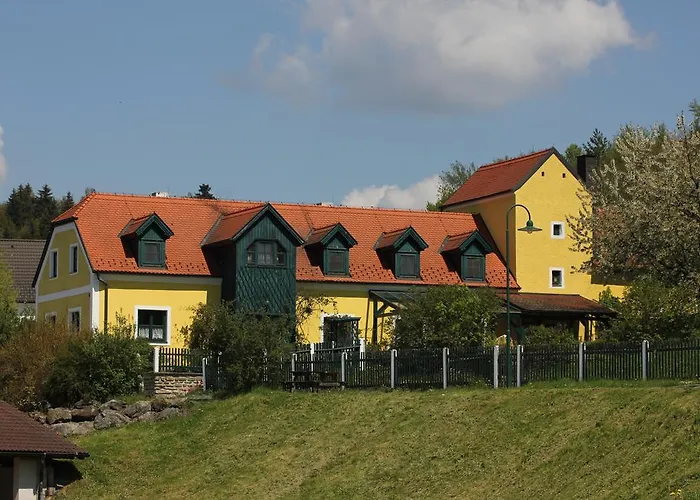 Ferienwohnung Zum Alten Forsthaus