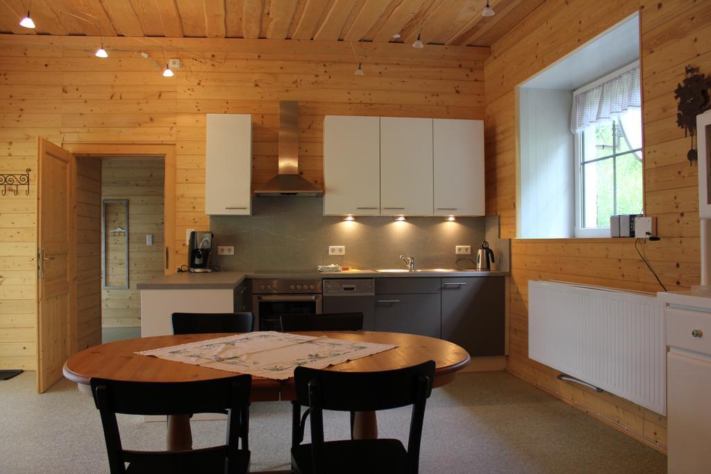 Apartment Zum Alten Forsthaus Messern