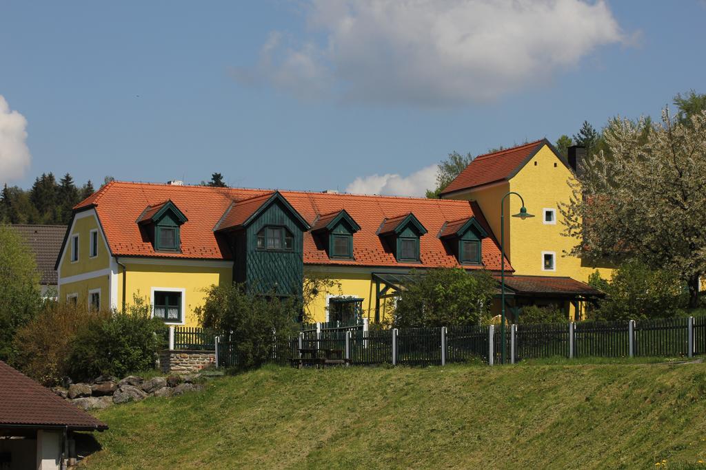 Apartment Zum Alten Forsthaus Messern