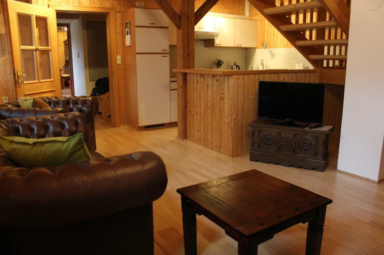 Apartment Zum Alten Forsthaus
