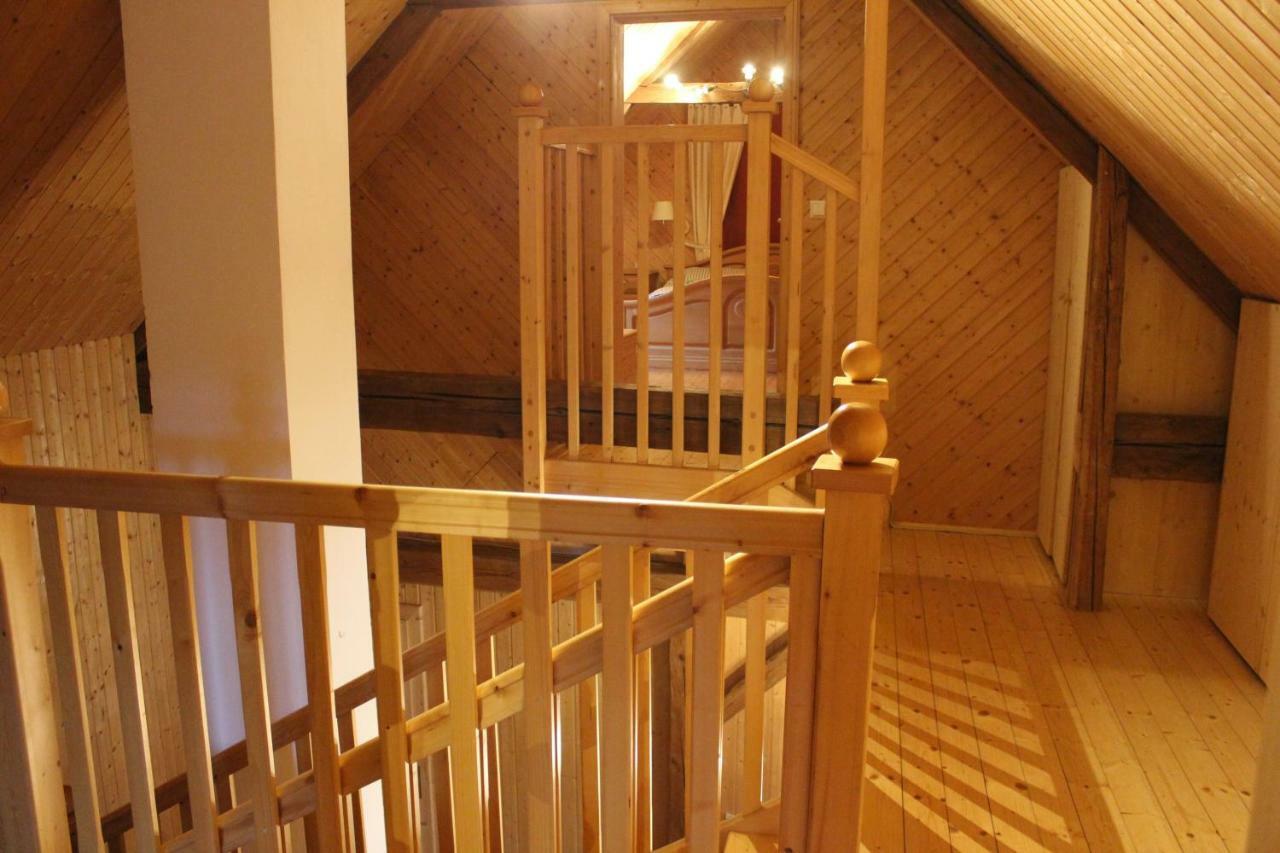 Zum Alten Forsthaus Apartment Messern